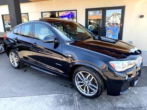 2016 bmw x4 xdrive28i in englewood, colorado