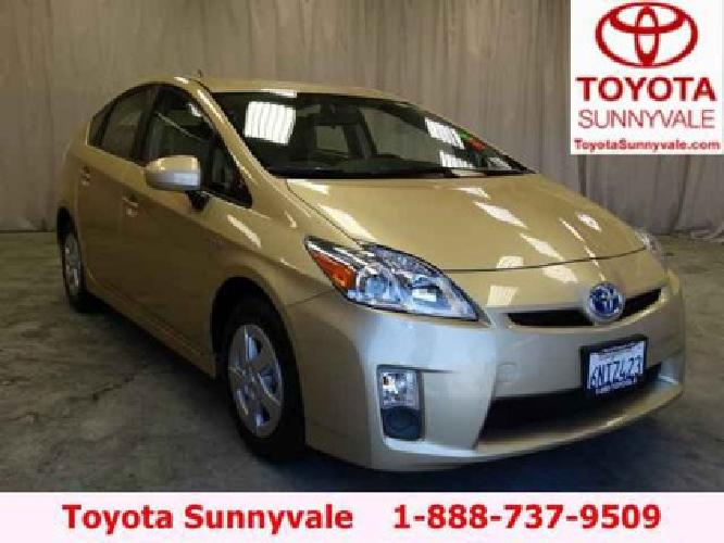 2010 toyota prius iii in sunnyvale, ca