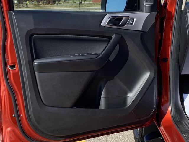 2023 ford ranger xlt