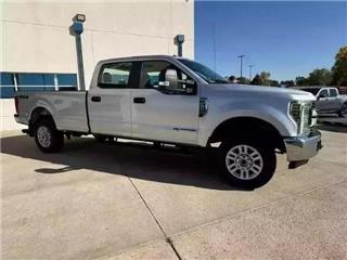 2019 Ford F-250 limited