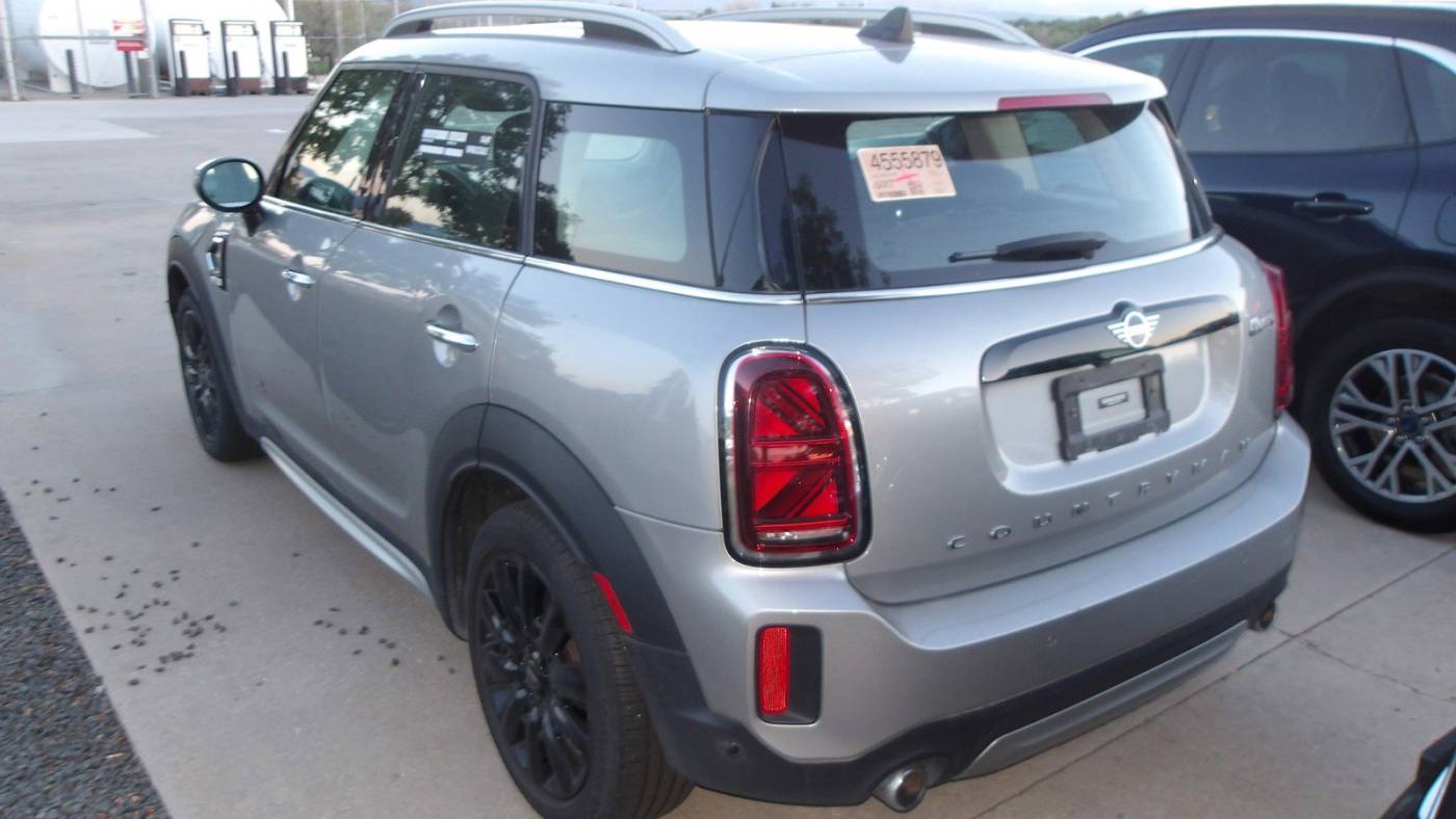 2024 mini countryman cooper s all4