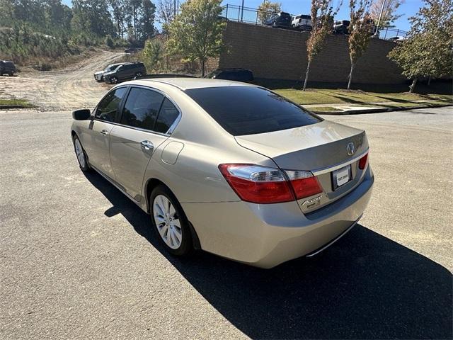 2015 honda accord ex
