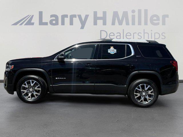 2023 gmc acadia slt
