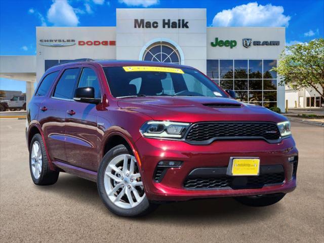 2023 dodge durango r/t plus