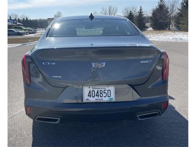 2020 cadillac ct4 in ramsey, minnesota