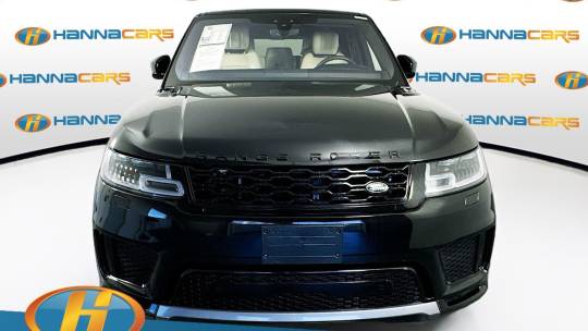 2021 Land Rover Range Rover Sport