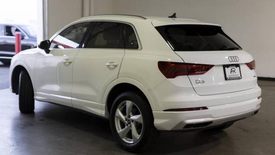 2021 Audi Q3