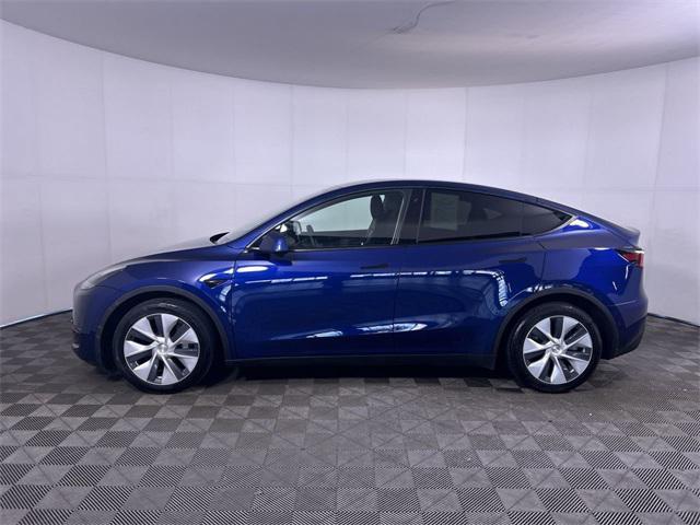 2020 tesla model y long range dual motor all-wheel drive