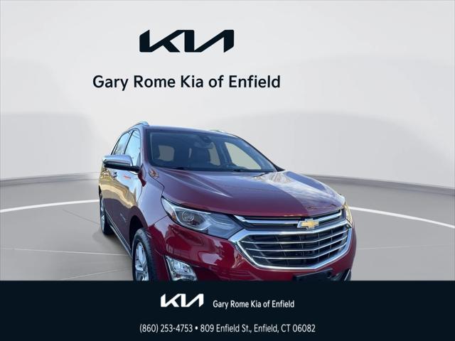 2018 chevrolet equinox premier