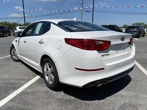 2015 kia optima lx in charles town, west virginia