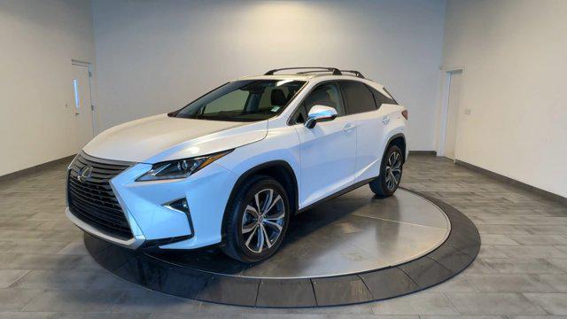 2017 lexus rx 350 base