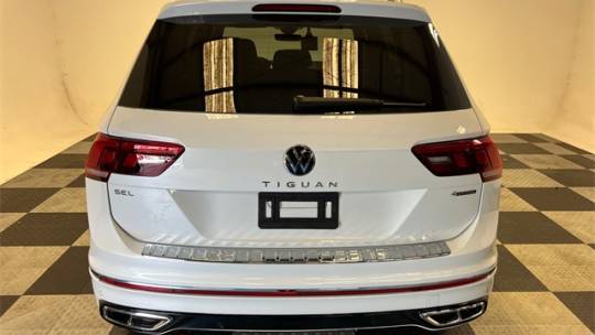 2024 Volkswagen Tiguan