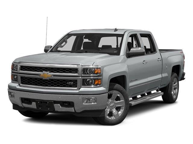2014 chevrolet silverado 1500 work truck 4x4 work truck 4dr crew cab 6.5 ft. sb w/2wt for sale in bartlesville, oklahoma