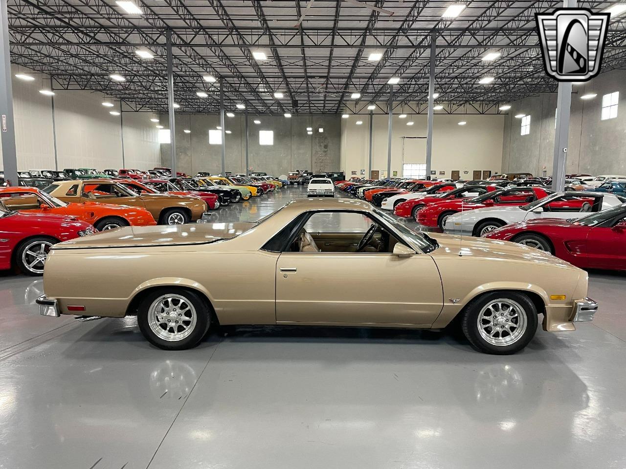1986 chevrolet el camino