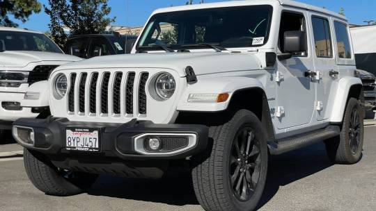 2021 Jeep Wrangler