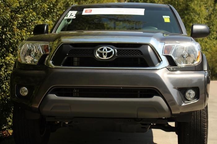 certified 2015 toyota tacoma prerunner west columbia, sc 29169 for sale in west columbia, south carolina