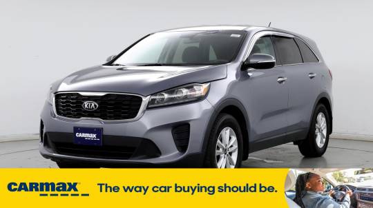2020 Kia Sorento