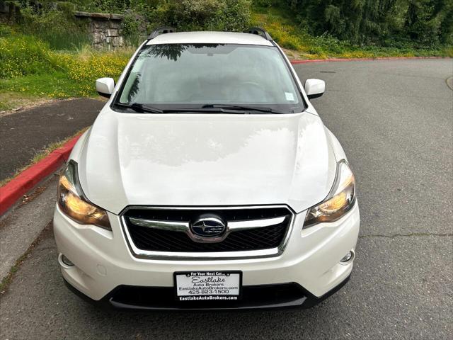 2014 subaru xv crosstrek 2.0i limited