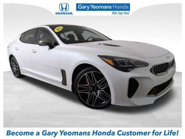 2022 kia stinger gt1