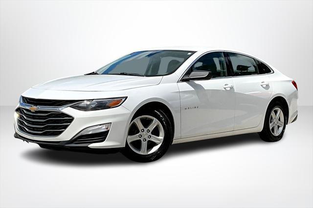 2019 chevrolet malibu 1ls