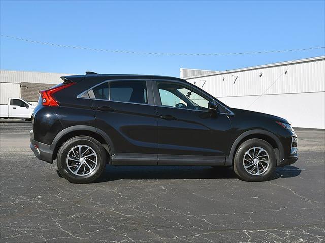 2020 mitsubishi eclipse cross es