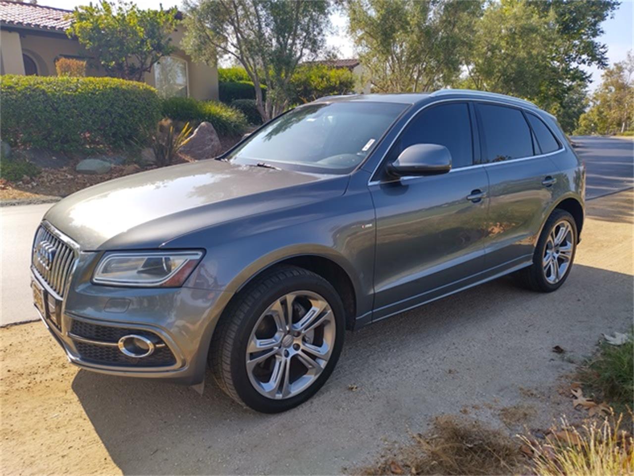 2013 audi q5