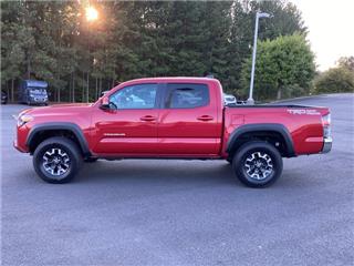 2022 Toyota Tacoma trd off-road