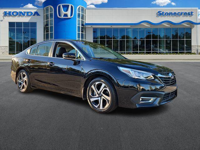 2022 subaru legacy limited