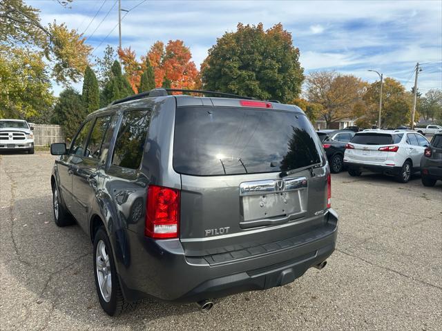 2013 honda pilot ex-l