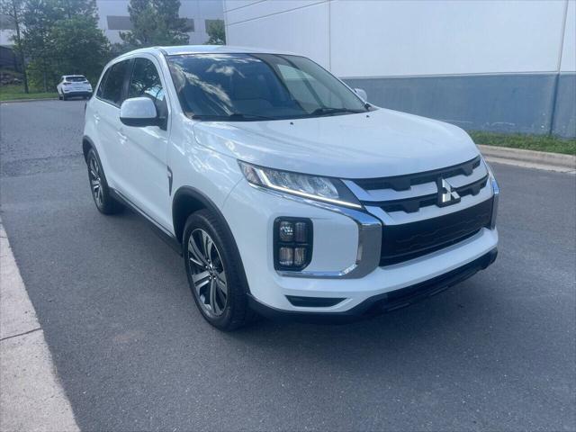 2020 mitsubishi outlander sport 2.0 es