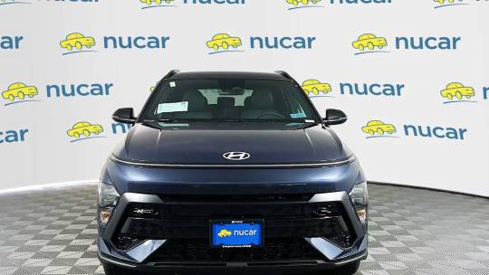 2025 Hyundai Kona