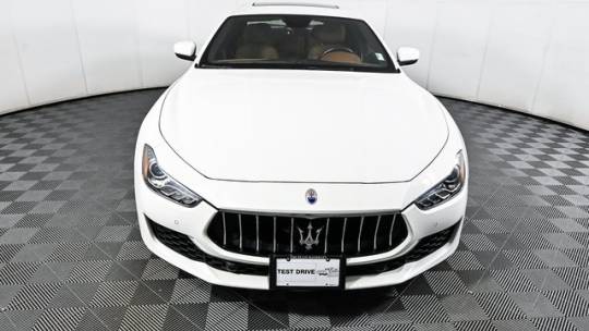 2018 Maserati Ghibli