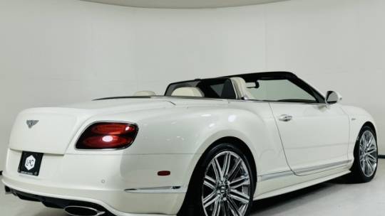 2015 Bentley Continental GT