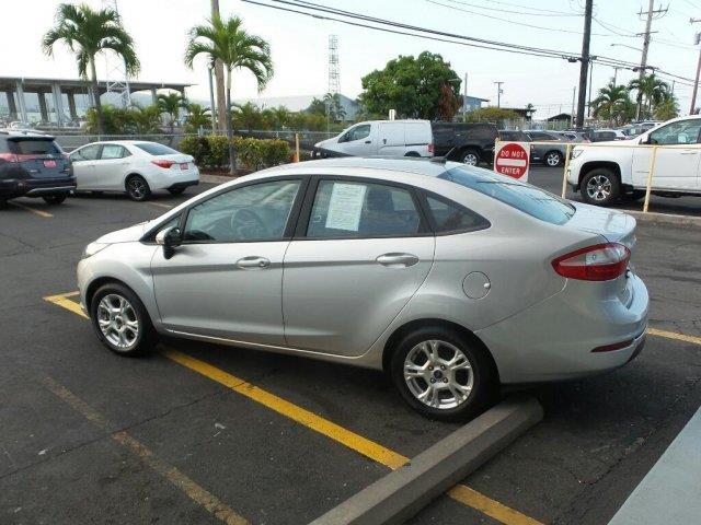 2015 ford fiesta se se 4dr sedan for sale in kailua kona, hawaii