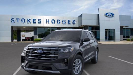 2025 Ford Explorer