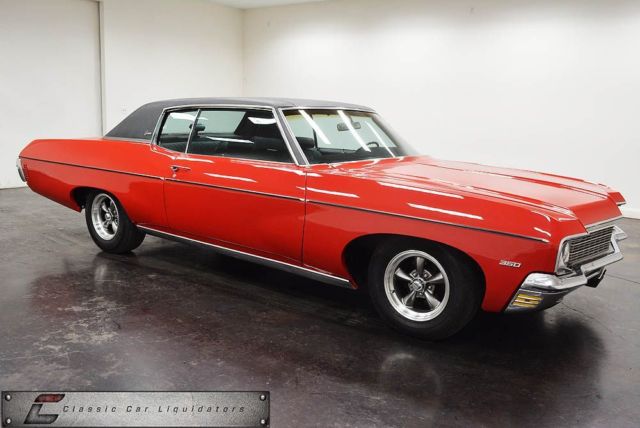 1970 chevrolet caprice #148028