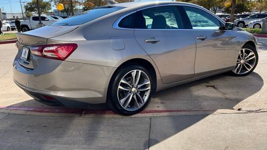 2022 Chevrolet Malibu