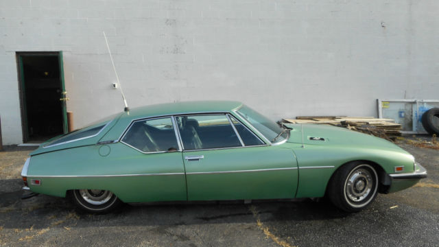 1972 citroen sm - clean in and out - auto - air