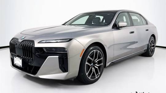 2023 BMW 7 series