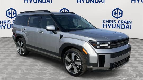 2025 Hyundai Santa Fe