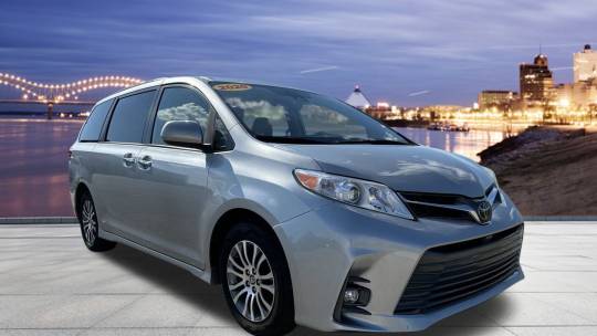 2020 Toyota Sienna
