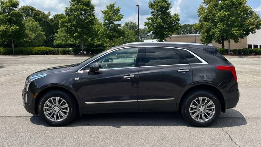 2019 cadillac xt5 luxury