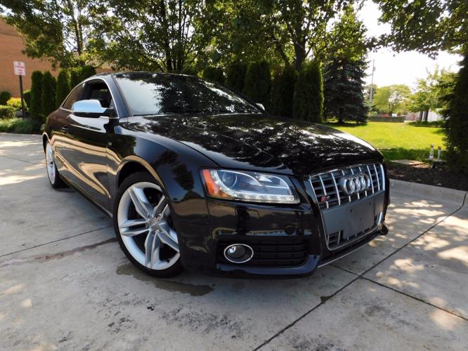2011 audi s5 prestige coupe-edition for sale in dover, delaware