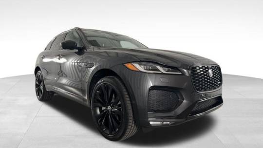 2025 Jaguar F-Pace