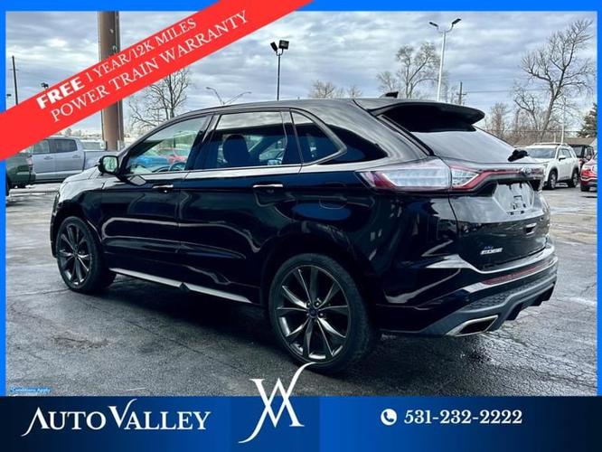 2018 ford edge sport suv 4d in omaha, nebraska
