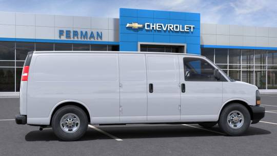2024 Chevrolet Express