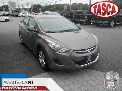 2011 hyundai elantra gls gls 4dr sedan 6m for sale in cranston, rhode island
