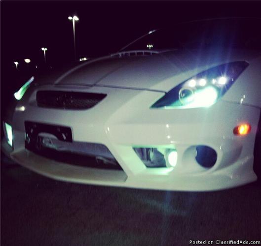 2004 toyota celica gts for sale in honolulu, hawaii