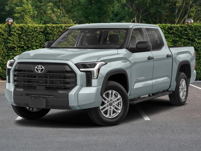 new 2024 toyota tundra 2wd sr5