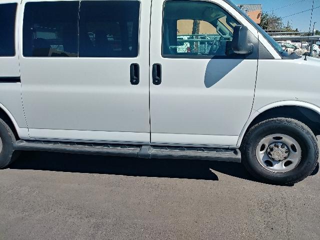 2016 chevrolet express passenger lt 2500 lt 2500 3dr passenger van for sale in las cruces, new mexico